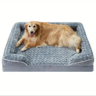 Detachable washable pet sofa or dog bed DB2601